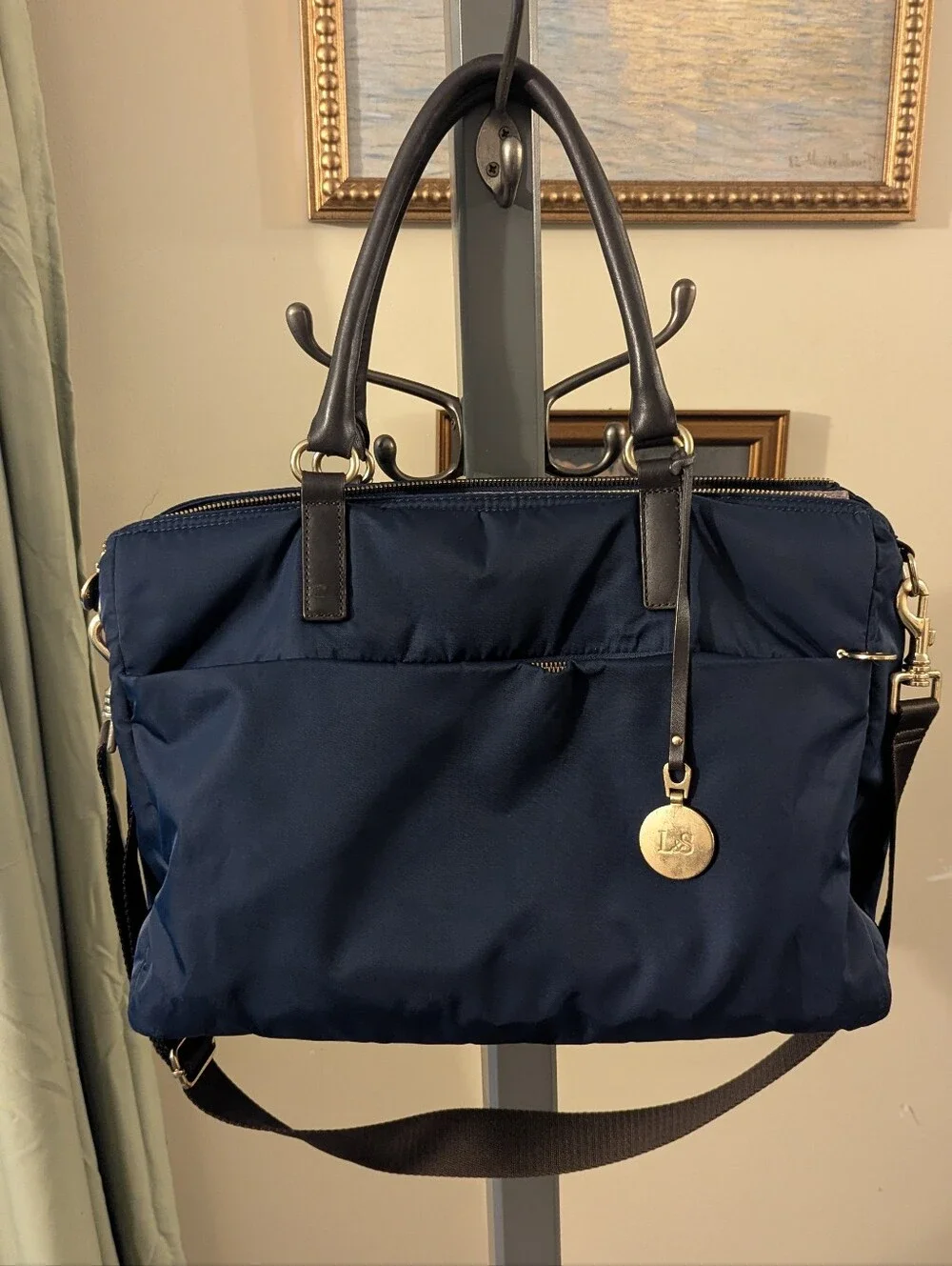 Lo & Sons Brookline Laptop Bag